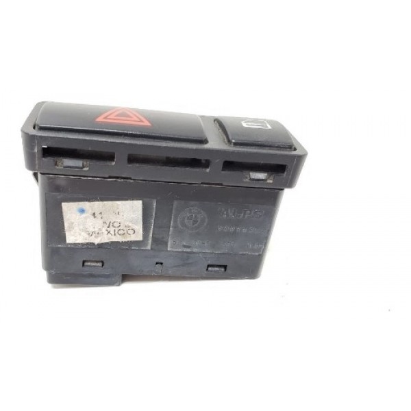 Botão Alerta Trava Bmw X5 2005 8368920