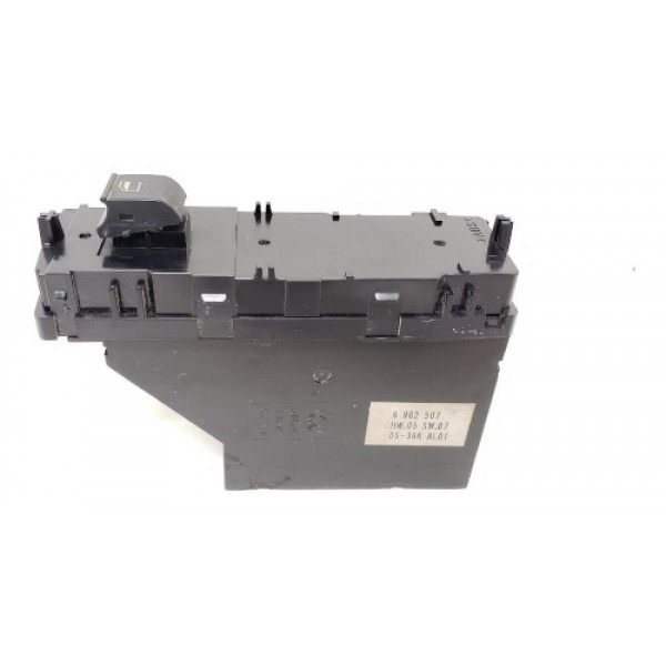Comando Vidro Elétrico Dianteiro Direito Bmw X5 2005 6962507