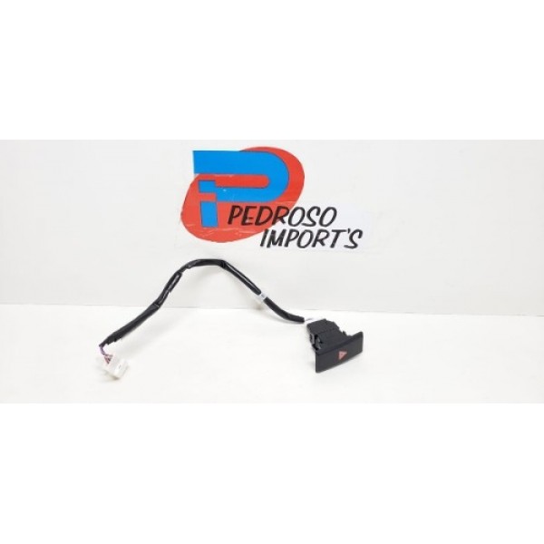 Botão Pisca Alerta Toyota Prius Híbrido 1.8 2016 82223-47010