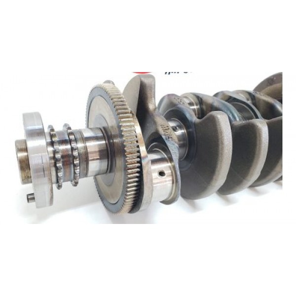 Virabrequim Motor B48 Bmw 320 2018 8639541