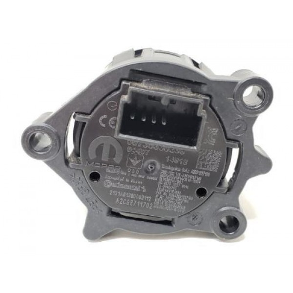 Botão Start Stop Jeep Compass Limited 2.0 2018 00735630236