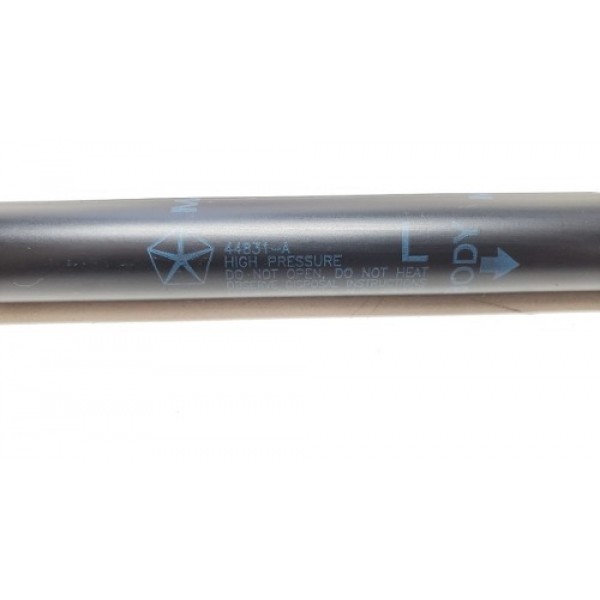 Par Amortecedor Tampa Traseira Jeep Compass Limited 2.0 2018