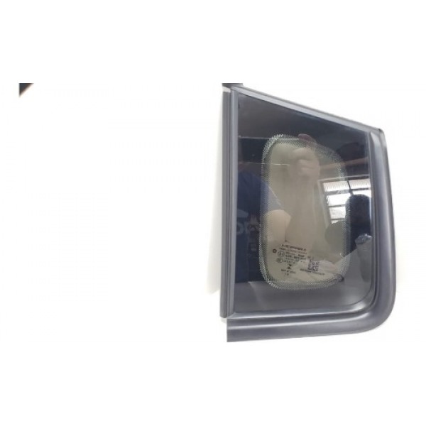 Vidro Vigia Traseiro Esquerdo Jeep Compass Limited 2.0 2018