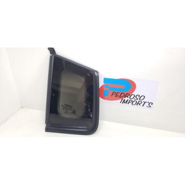 Vidro Vigia Traseiro Esquerdo Jeep Compass Limited 2.0 2018