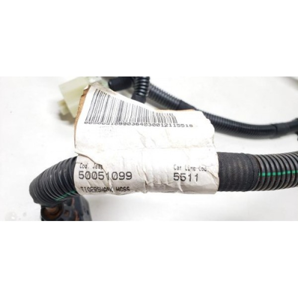 Chicote Cabo Vela Aquecedora Jeep Compass Limited 2.0 2018 