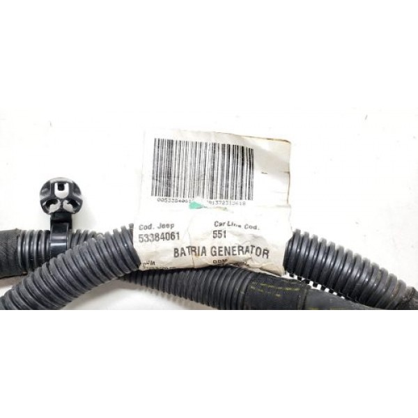 Cabo Positivo Bateria Jeep Compass Limited 2.0 2018 53384061