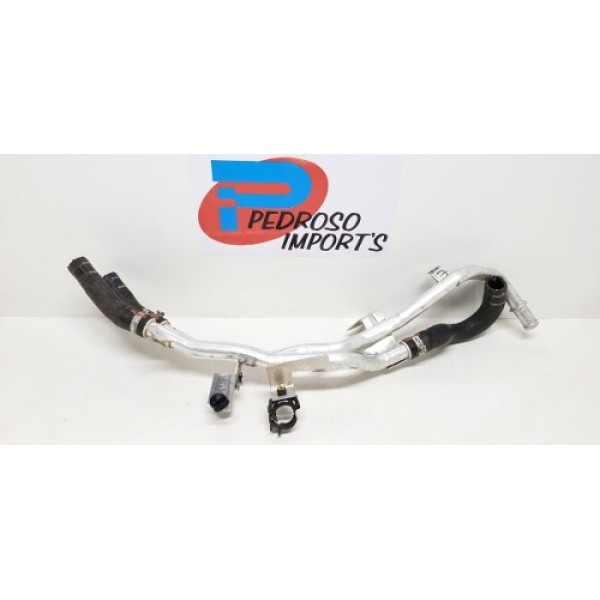 Cano Mangueira Água Jeep Compass Limited 2.0 2018 533531630