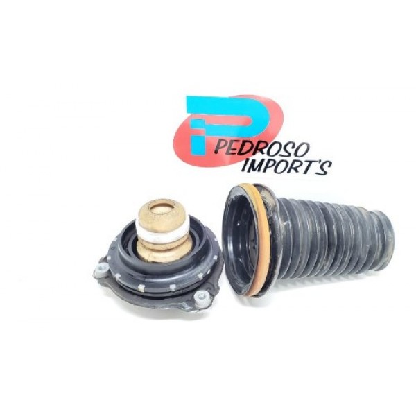 Coxim Batente Coifa Dianteira Jeep Compass Limited 2.0 2018