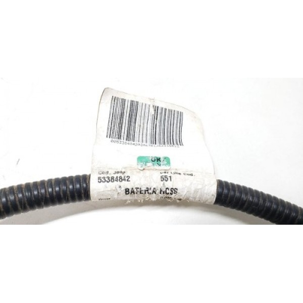 Cabo Positivo Bateria Jeep Compass Limited 2.0 2018 53384842