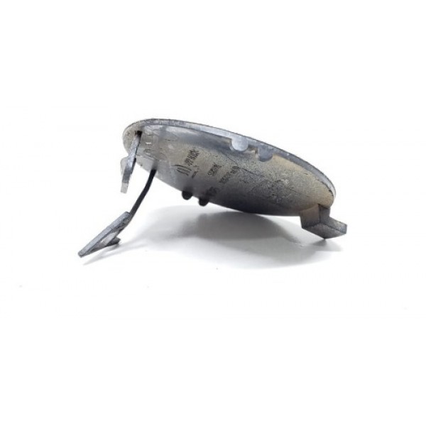 Tampa Reboque Parachoque Jeep Compass Limited 2.0 2018 