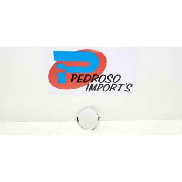 Tampa Reboque Parachoque Jeep Compass Limited 2.0 2018 