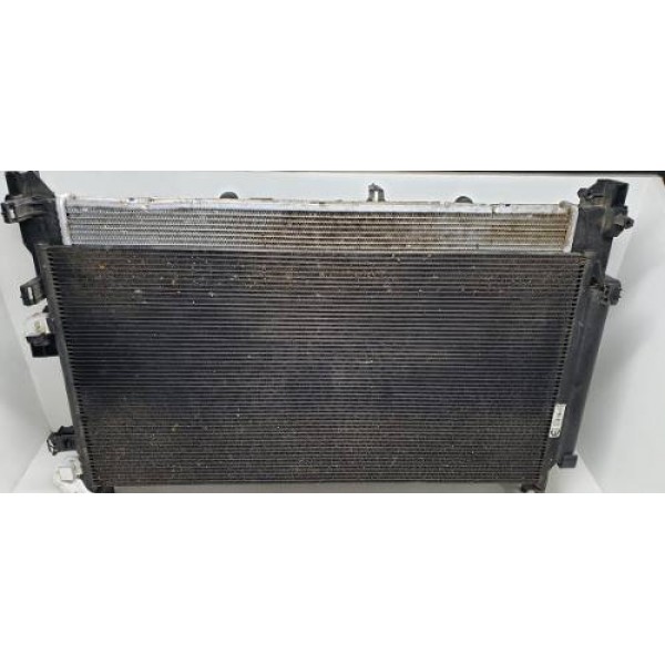 Conjunto Radiador Jeep Compass Limited 2.0 2018 53327180