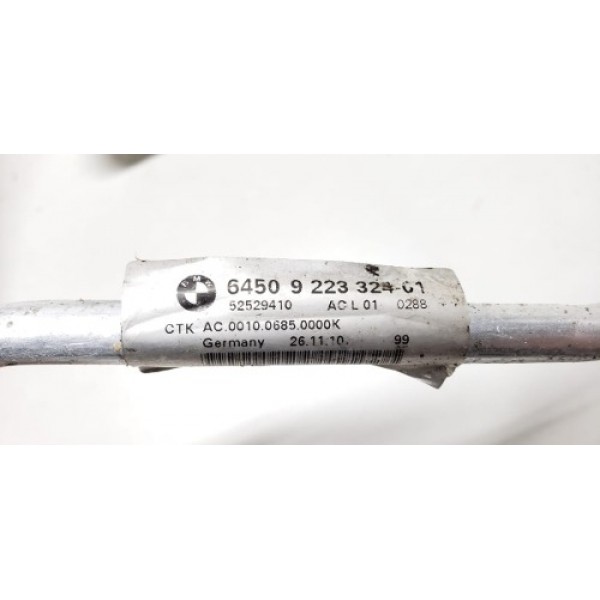 Mangueira Cano Ar Condicionado Bmw X1 2010 9223324