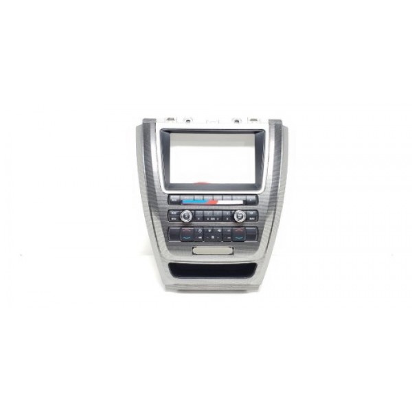 Moldura Som Comando Ar Condicionado Ford Fusion V6 2010