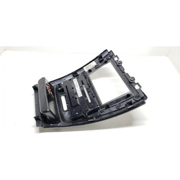 Moldura Som Comando Ar Condicionado Ford Fusion V6 2010