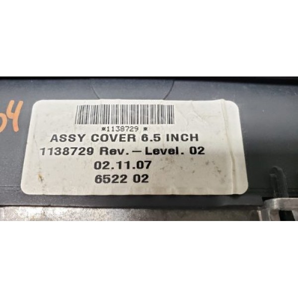 Tela Computador Bordo Bmw 645 2004 1138729
