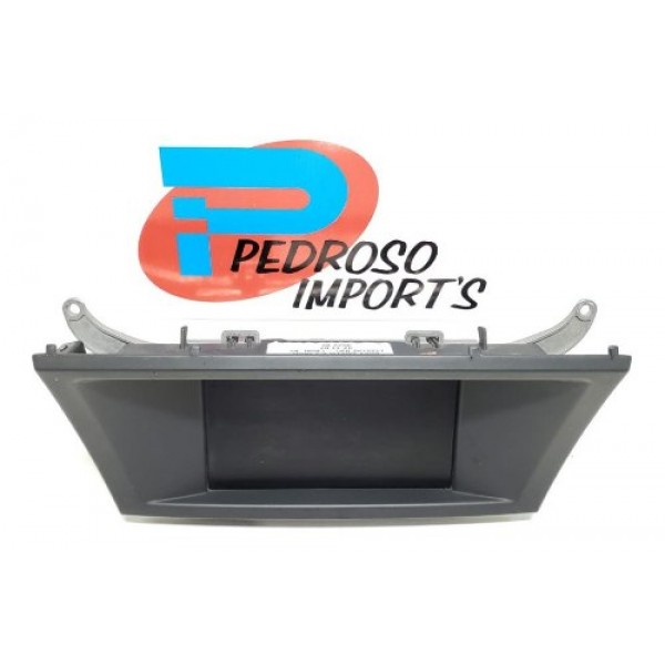 Tela Computador Bordo Bmw 645 2004 1138729