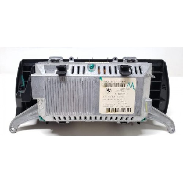 Tela Computador Bordo Bmw 645 2004 1138729