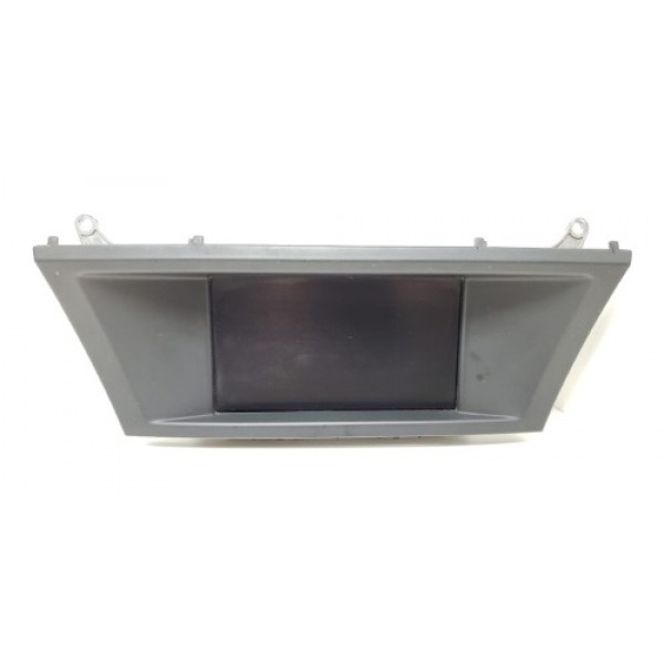 Tela Computador Bordo Bmw 645 2004 1138729
