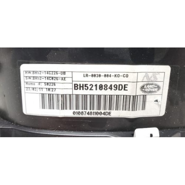 Painel Instrumentos Land Rover Freelander 2 Le Sport 2011 