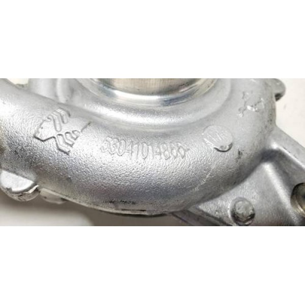 Carcaça Fria Turbo Vw Amarok Cd 4x4 Se 2.0 Biturbo 180cv 