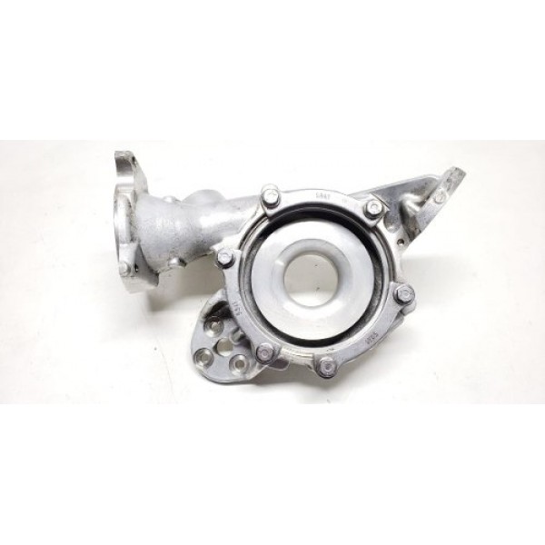 Carcaça Fria Turbo Vw Amarok Cd 4x4 Se 2.0 Biturbo 180cv 