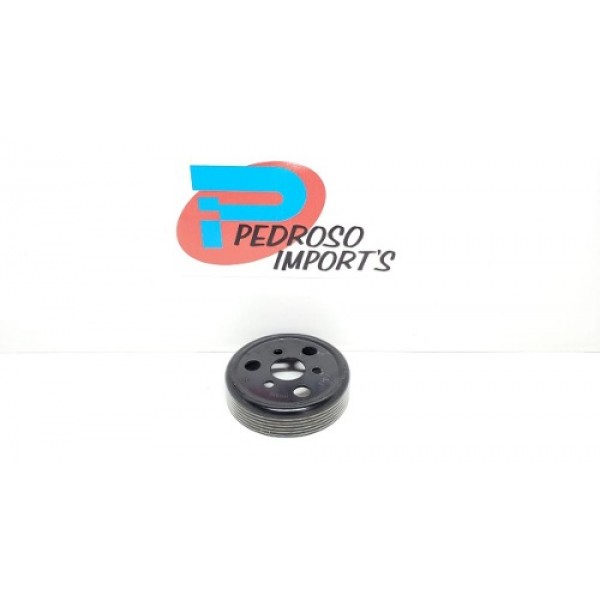 Polia Bomba Água Motor Land Rover Evoque 2.0 Gasolina 2015 