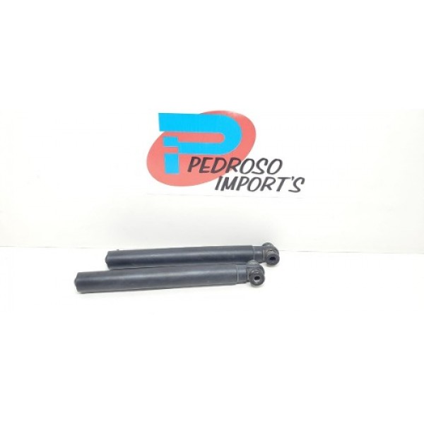 Par Amortecedor Inferior Tampa Traseira  Bmw X5 2005 8402195