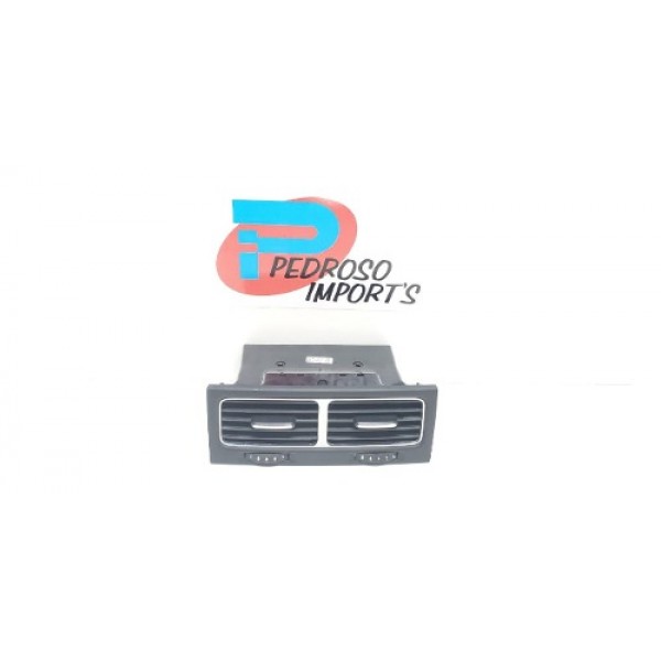 Difusor Ar Condicionado Central Traseiro Vw Touareg 4.2 V8 2