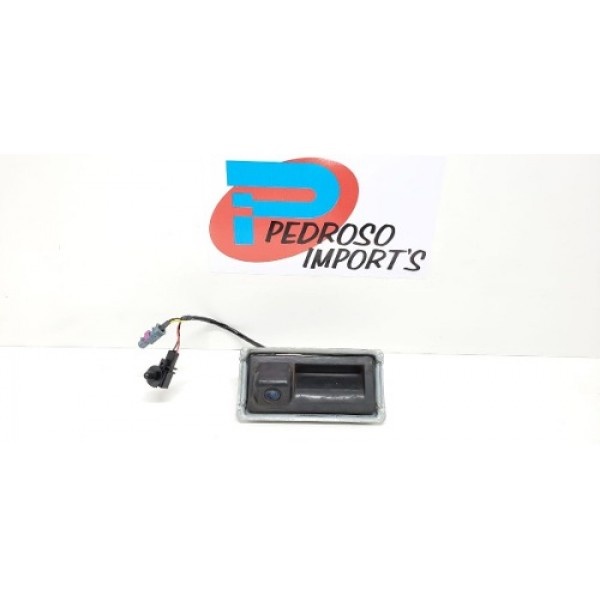 Câmera Ré Vw Touareg 4.2 V8 2014 3c9827566a