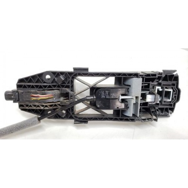 Maçaneta Externa Traseira Direita Vw Touareg 4.2 V8 2014 