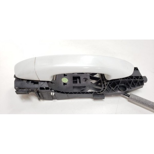 Maçaneta Externa Traseira Direita Vw Touareg 4.2 V8 2014 