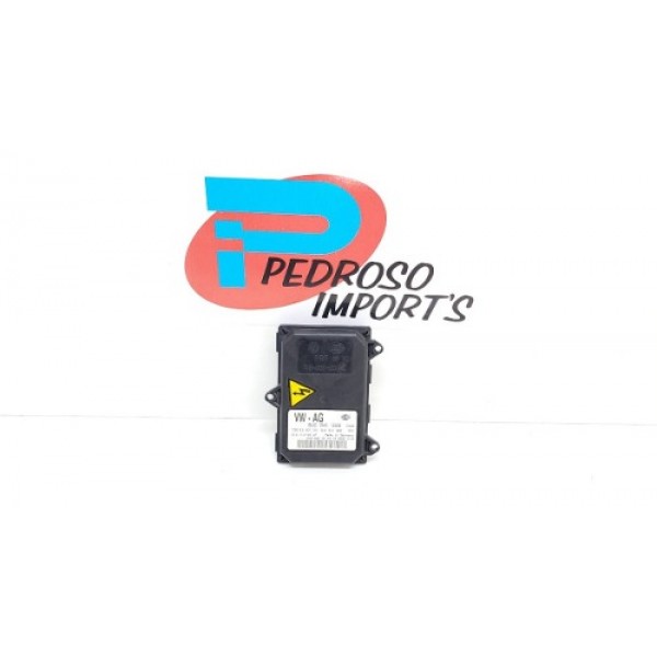 Módulo Farol Vw Touareg 4.2 V8 2014 8u0941329