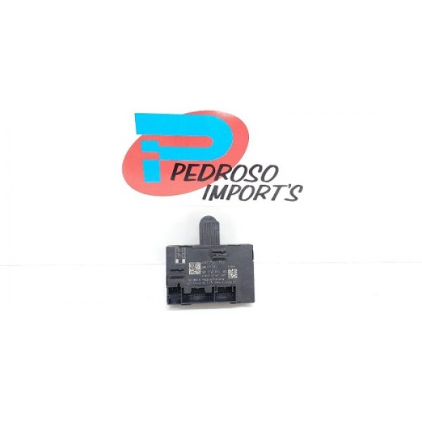 Módulo Porta Tras Esquerda Vw Touareg 4.2 V8 2014 4h0959795p