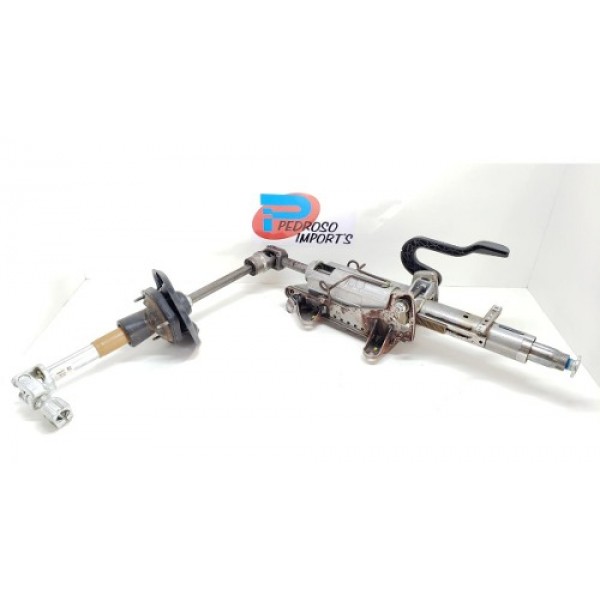 Coluna Direção Vw Touareg 4.2 V8 2014 7p6419501cq