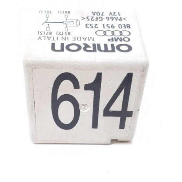 Rele 614 Vw Touareg 4.2 V8 2014 8e0951253