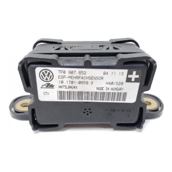 Módulo Esp Vw Touareg 4.2 V8 2014 7p0907652