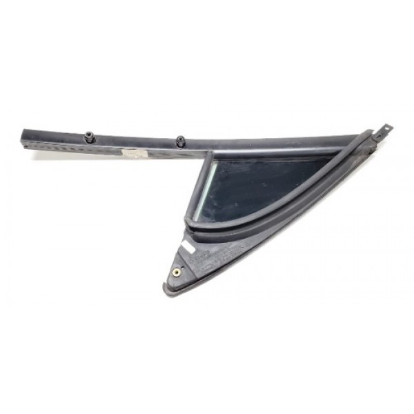 Vigia Porta Dianteira Esquerda Vw Touareg 4.2 V8 2014 