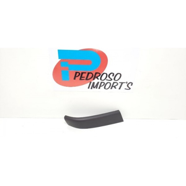 Acabamento Puxador Porta Diant Esquerda M Vw Touareg 4.2 V8