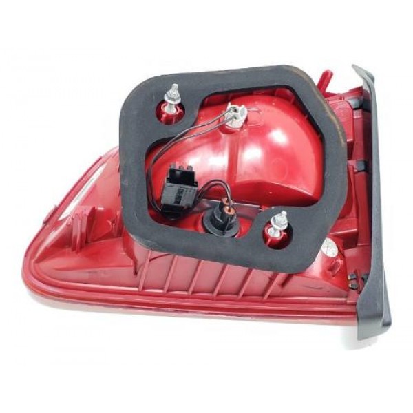 Sinaleira Tampa Traseira Vw Touareg 4.2 V8 2014 