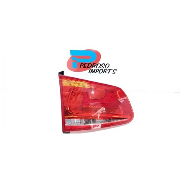 Sinaleira Tampa Traseira Vw Touareg 4.2 V8 2014 