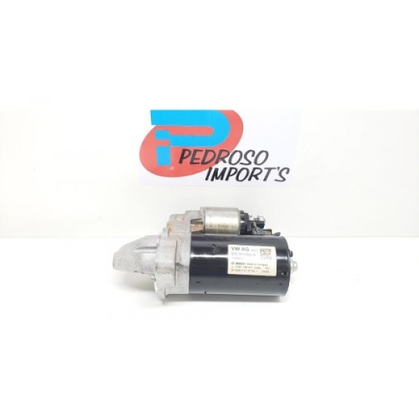 Motor Arranque Vw Touareg 4.2 V8 2014 07c911023h