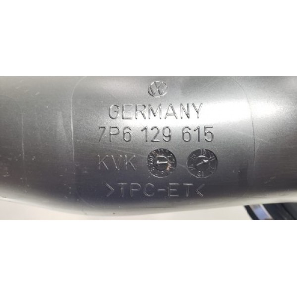Cano Duto Tbi Vw Touareg 4.2 V8 2014 7p6129615