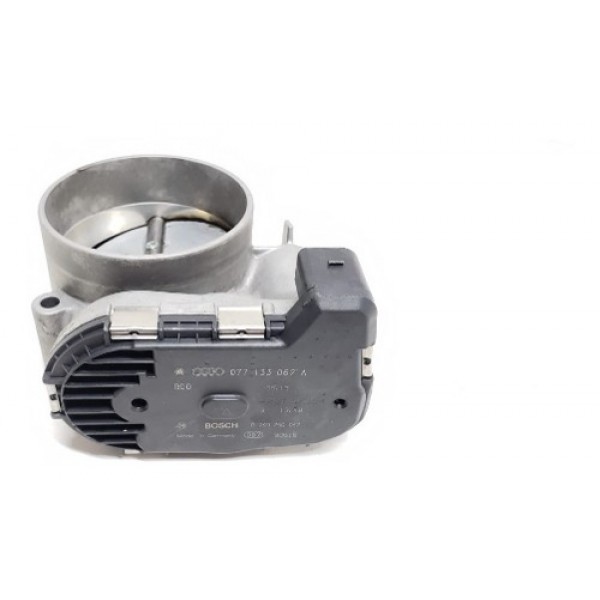 Corpo Borboleta Tbi Vw Touareg 4.2 V8 2014 077133062a