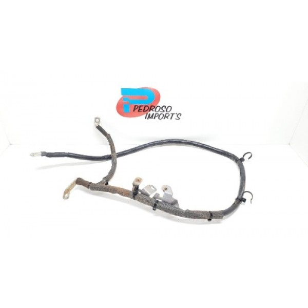 Cabo Aterramento Motor Vw Touareg 4.2 V8 2014