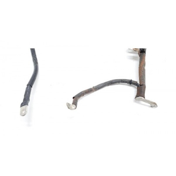 Cabo Aterramento Motor Vw Touareg 4.2 V8 2014