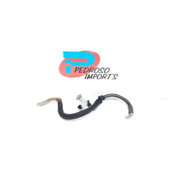 Cabo Aterramento Motor Vw Touareg 4.2 V8 2014 7p6971537