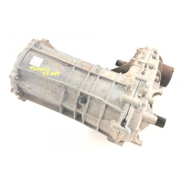 Caixa Transferência Vw Touareg 4.2 V8 2014 0bu341011s