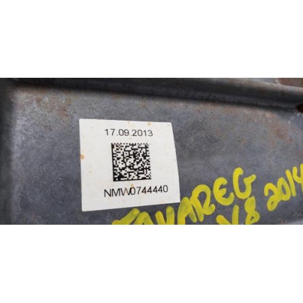 Caixa Transferência Vw Touareg 4.2 V8 2014 0bu341011s