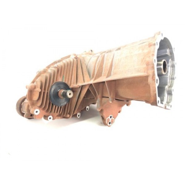 Caixa Transferência Vw Touareg 4.2 V8 2014 0bu341011s